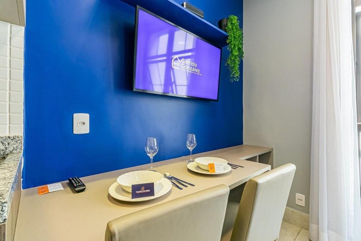 Novo E Rustico Studio No Centro-Sp/Metro Luz Apartment Сао Паоло Екстериор снимка
