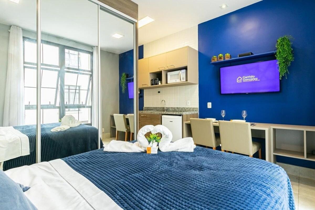 Novo E Rustico Studio No Centro-Sp/Metro Luz Apartment Сао Паоло Екстериор снимка