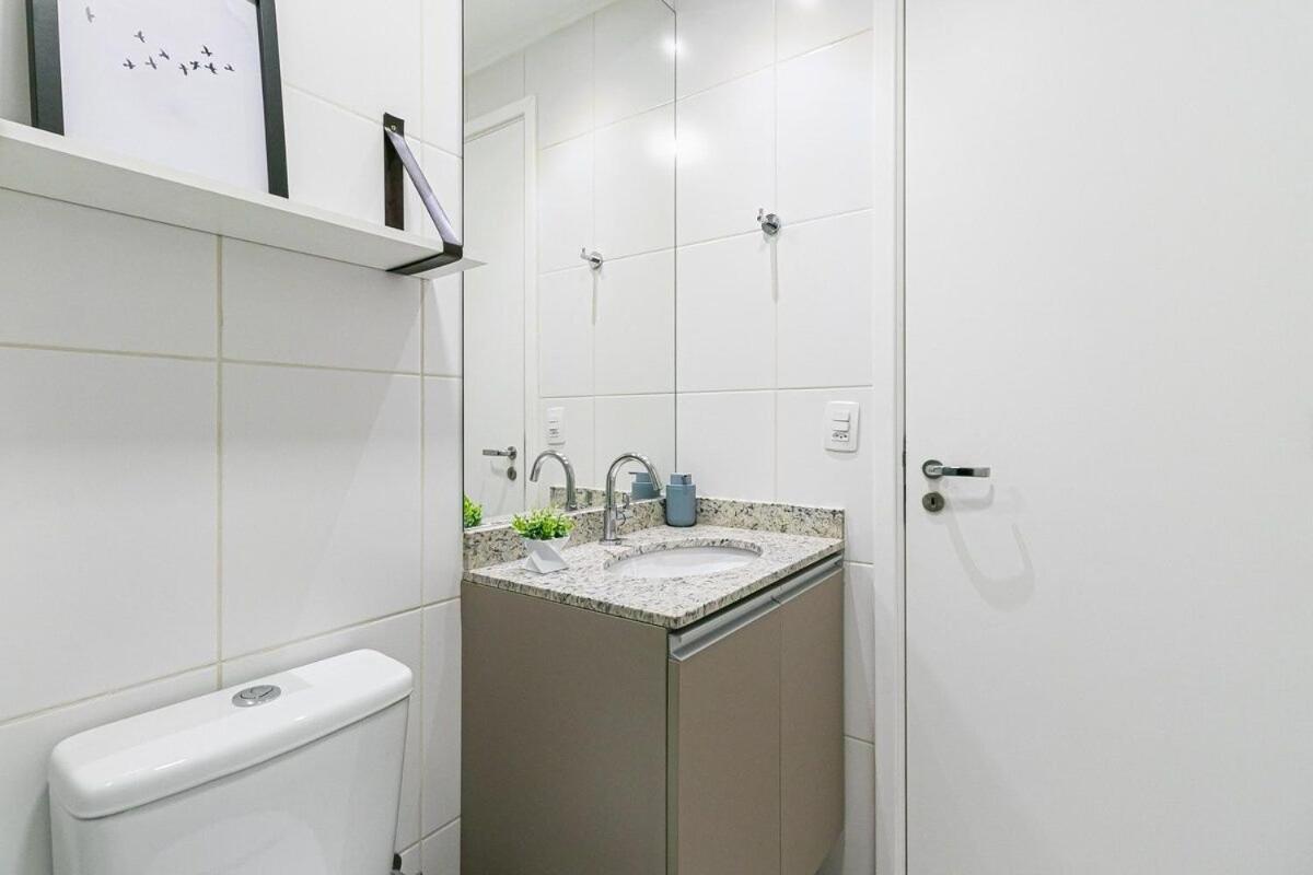 Novo E Rustico Studio No Centro-Sp/Metro Luz Apartment Сао Паоло Екстериор снимка