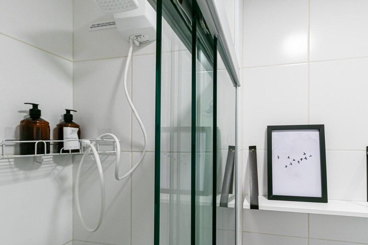 Novo E Rustico Studio No Centro-Sp/Metro Luz Apartment Сао Паоло Екстериор снимка