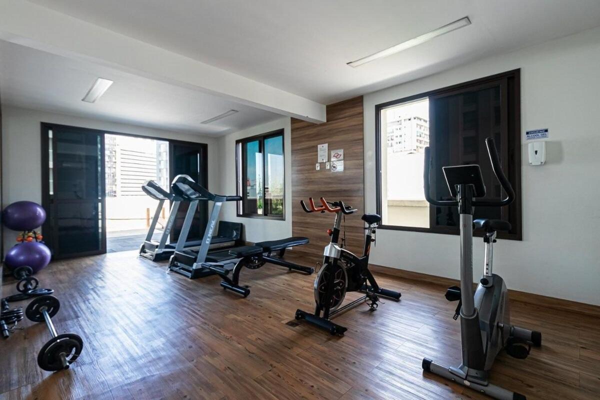 Novo E Rustico Studio No Centro-Sp/Metro Luz Apartment Сао Паоло Екстериор снимка