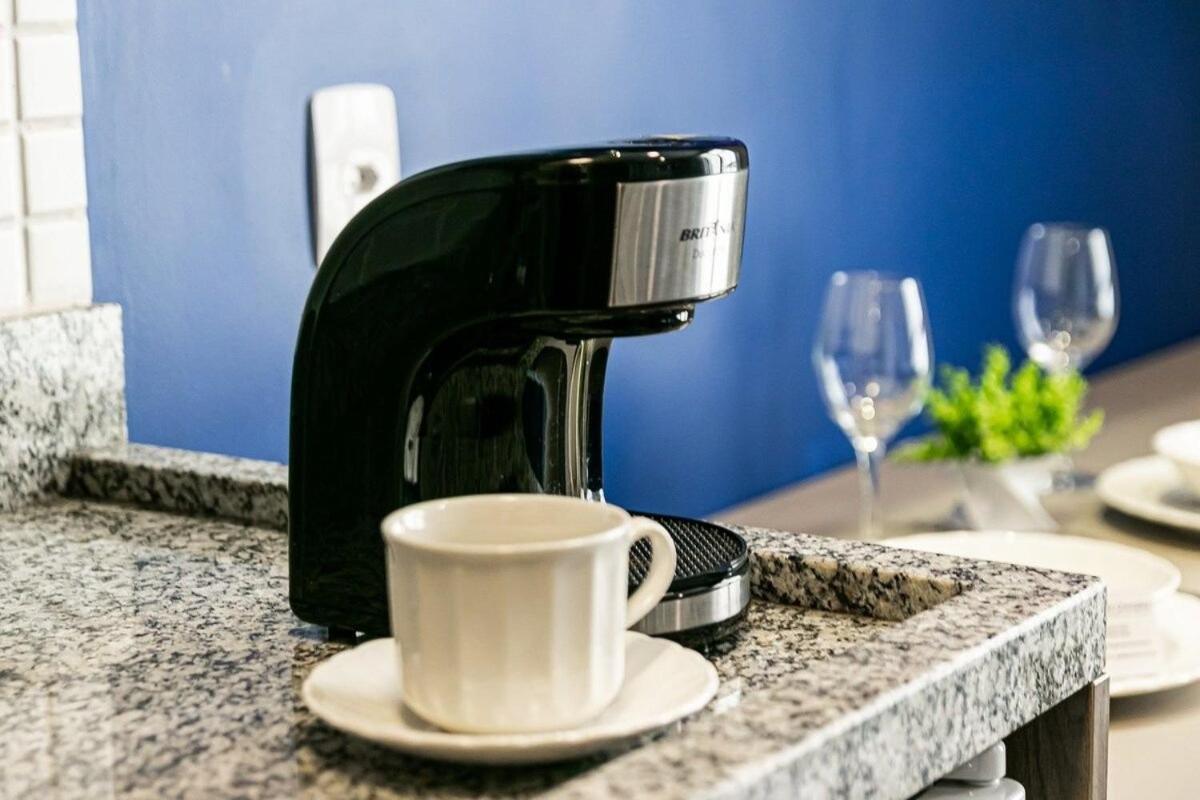 Novo E Rustico Studio No Centro-Sp/Metro Luz Apartment Сао Паоло Екстериор снимка
